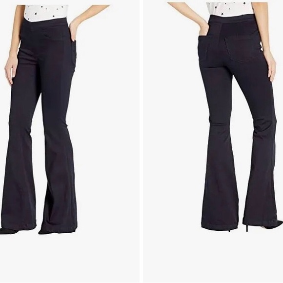 Blank NYC dark wash Pull On Belle size 26 - Picture 2 of 4